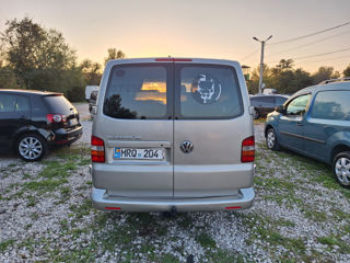 Volkswagen Transporter foto 5