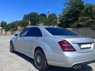 Mercedes S-Class foto 5