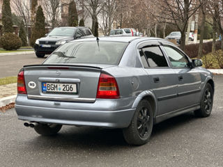 Opel Astra foto 6