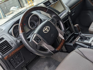 Toyota Land Cruiser Prado foto 5