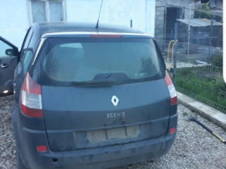 Renault scenic la piese