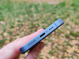 iPhone 14 Blue 128Gb DUAL SIM Ca Nou! foto 13