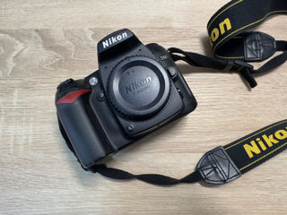 Nikon D90 Body foto 1