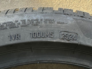 225/45 R18 Bridgestone Blizzak 6 foto 6