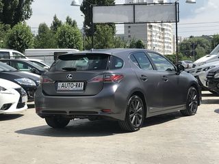 Lexus CT Series foto 6