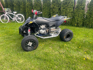 Yamaha Yfz 450r foto 10