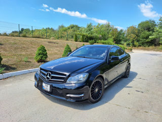 Mercedes C-Class Coupe