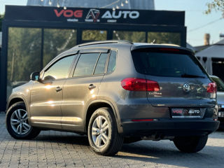 Volkswagen Tiguan foto 5