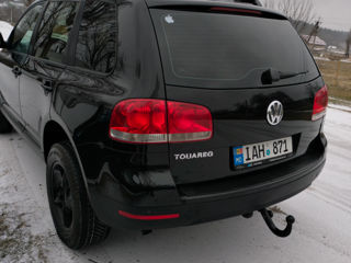 Volkswagen Touareg foto 5