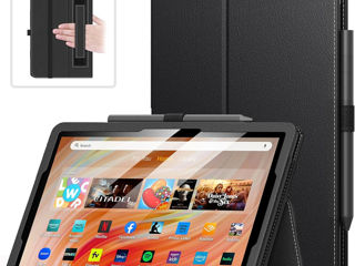 Чехол MoKo подходит для планшета Amazon Kindle Fire HD 10 и 10 Plus