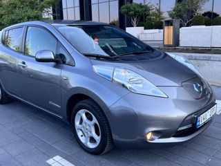 Nissan Leaf foto 1