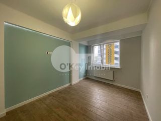 Apartament cu 2 camere, bloc nou, Râșcani, 71900  € ! foto 2
