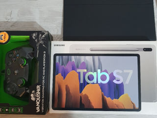 Samsung tab s 7 Full box