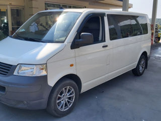 Volkswagen Transporter foto 3