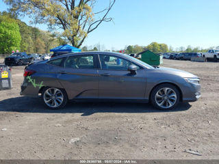 Honda Clarity foto 6