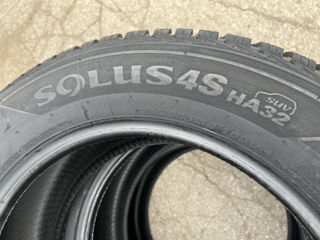 255/55 R18 Kumho Solus 4s (4seasons) M+S / Монтаж , доставка , livrare foto 9