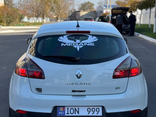 Renault Megane foto 6