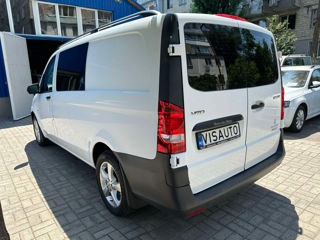 Mercedes Vito foto 4