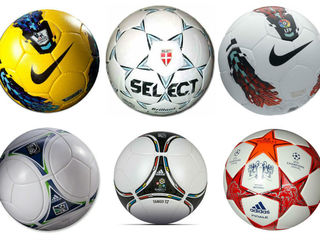 Футбольные мячи - супер цена! foto 1