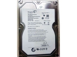 HDD 1tb на запчасти