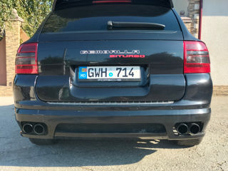 Porsche Cayenne фото 7