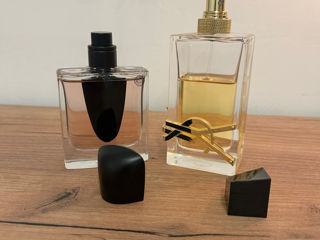 Ginza Shiseido Libre YSL foto 2