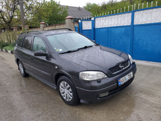 Opel Astra foto 9