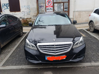 Mercedes E-Class