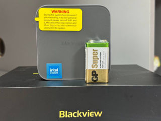 Blackview MP80 Mini PC (Nou)