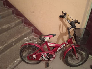 Детский велосипед.В подарок 2 самоката. foto 1