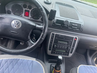 Volkswagen Sharan foto 4