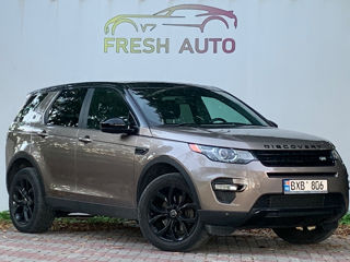 Land Rover Discovery Sport foto 1