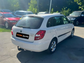 Skoda Fabia foto 4