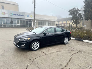 Ford Fusion foto 7