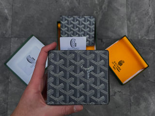 Продам кошелек Goyard foto 3