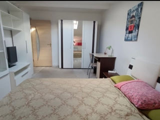 Apartament cu 1 cameră, 50 m², Centru, Chișinău foto 3