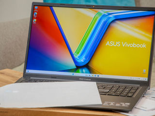 Новый. Asus VivoBook 17X/ Core 5 120U/ 16Gb Ram/ Intel R Graphics/ 512Gb SSD/ 17.3" FHD IPS!! foto 6