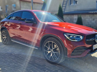 Mercedes GLC Coupe foto 4