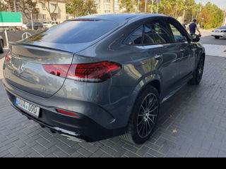 Mercedes GLE Coupe foto 4