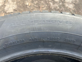 235/55 R19 Bridgestone Turanza Allseason 6/ Доставка, livrare toata Moldova 2023 foto 8