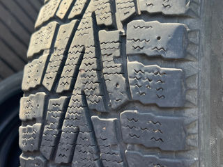 Продам 4 б.у шины 225/60 R17 Roadstone Winter ( Nexen ) foto 4