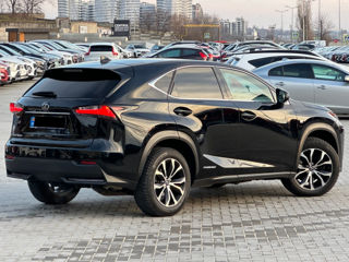 Lexus NX Series foto 4