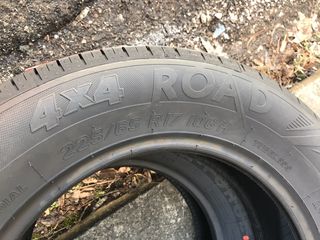 225/65 R17 Riken 4x4 Road 701 (Michelin Group)/ Доставка, livrare toata Moldova foto 8