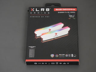 PNY XLR8 Gaming EPIC-X RGB 16GB (2 x 8GB) DDR4 3200 (CL16) - New