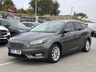 Ford Focus foto 1