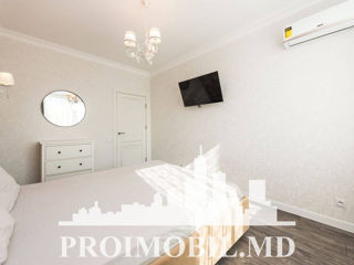 Apartament cu 1 cameră, 42 m², Buiucani, Chișinău foto 2