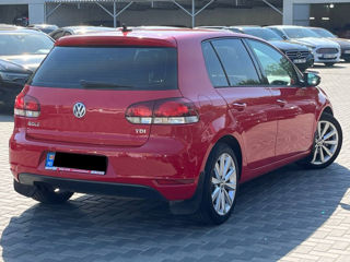 Volkswagen Golf foto 4