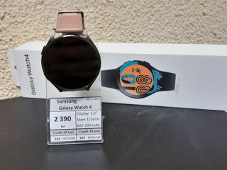 Samsung Galaxy Watch 4 - 2390 lei