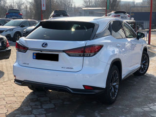 Lexus RX Series foto 4