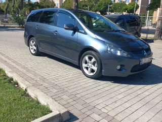 Mitsubishi Grandis